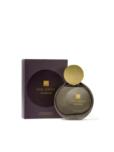 AVON GG Женская парфюмерная вода For Away Glamour