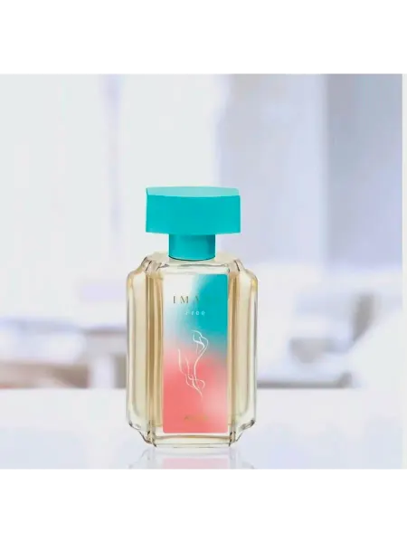AVON GG Женская парфюмерная вода Imari Free