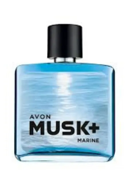AVON эйвон Туалетная вода Musk Marine для него 75мл ейвон