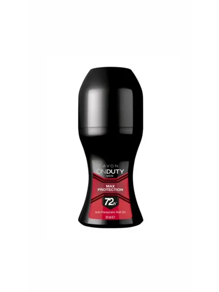 AVON ONDUTY Дезодорант-антиперспирант Максимальная защита