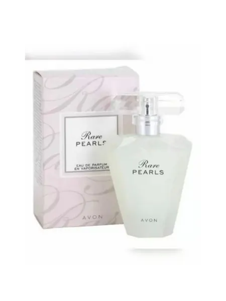 AVON GG Женская парфюмерная вода Rare PEARLS