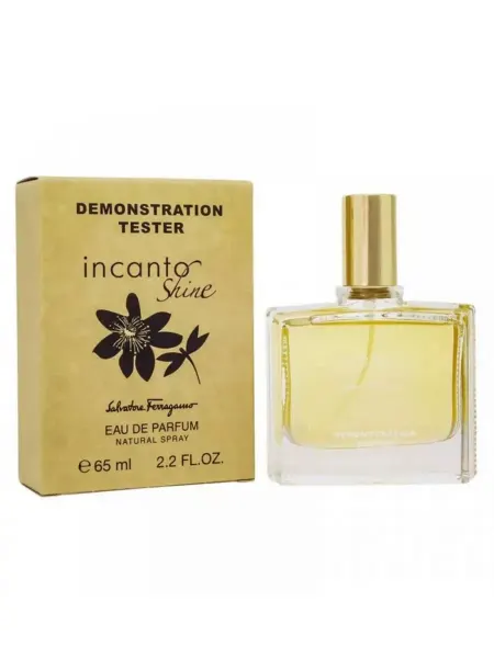 Azabayer Ferragamo Incanto Shine Сльваторе Феррагамо Инканто тестер