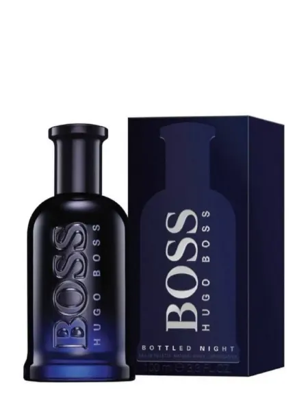 AZAMAG/ туалетная вода Hugo Boss Bottled Night мужской аромат 100мл