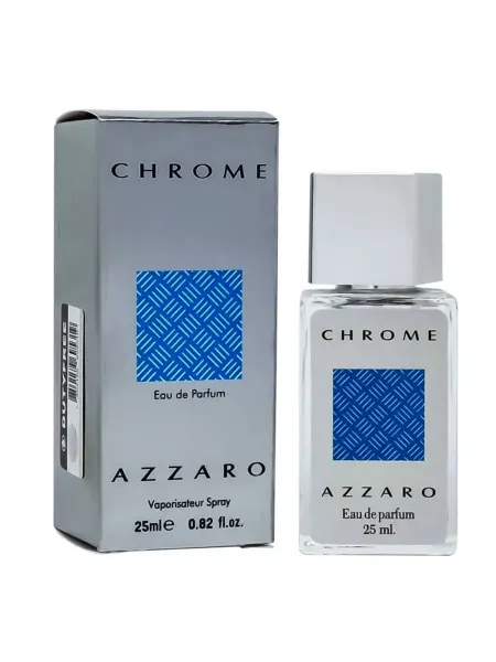 Sarv_cosmetic Azzaro Chrome Аззаро Хром мужской парфюм 25мл