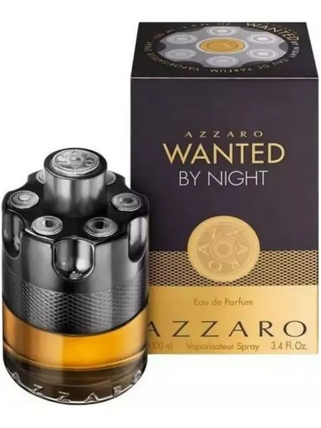 Духи стойкие оригинал Azzaro Wanted By Night