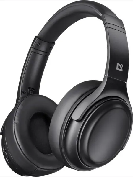 Беспроводная Bluetooth-гарнитура FreeMotion B445 Black