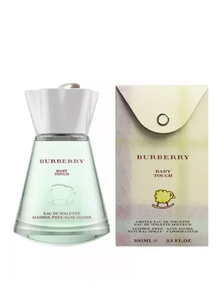 Духи оригинал Baby Touch – Burberry