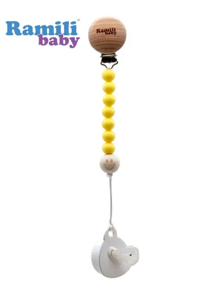RAMILI Подвеска Держатель для соски Baby PRP103 ECO