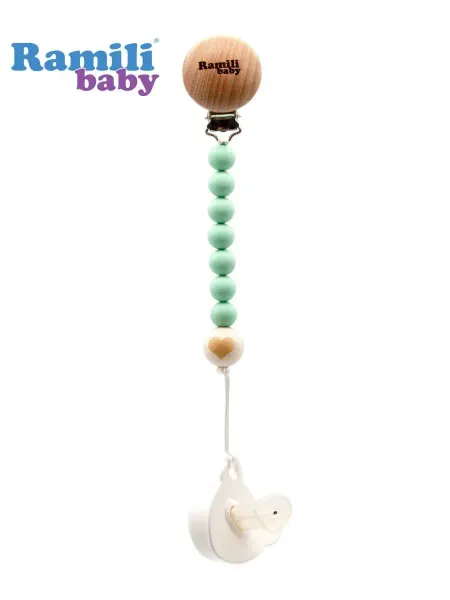 RAMILI Подвеска для соски-пустышки Baby PRP104 ECO