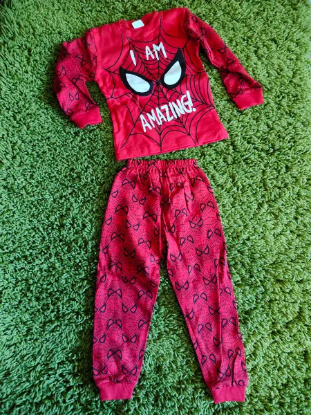 Istanbul Baby Детская пижама Человек-Паук