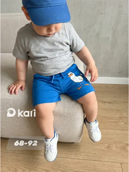 Kari baby Шорты для новорожденного мальчика