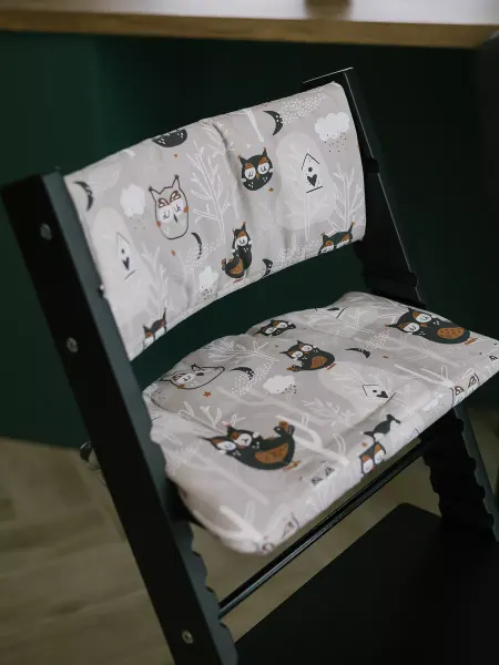 Lierro Baby Накидки для растущего стула хлопковые