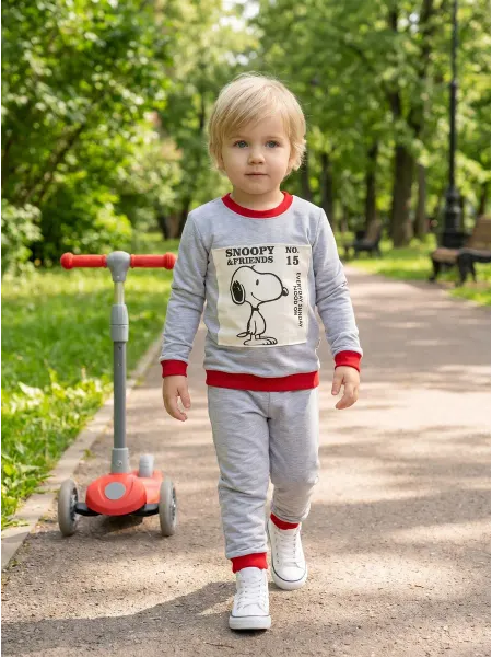 Murat baby Костюм спортивный детский трикотажный в садик