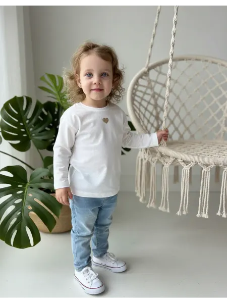 Baby Roo Лонгслив для малыша