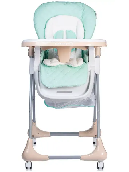 Babyhit Стульчик для кормления GOURMET BHC106 CYAN