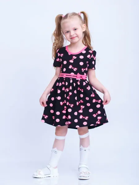 Babykiss Платье в садик летнее