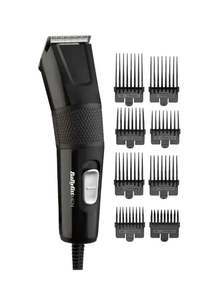 Babyliss Машинка для стрижки E756E нержавеющая сталь,триммер