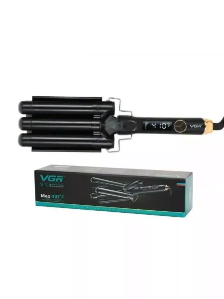 Babyliss Тройная Плойка для укладки V-591