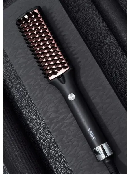 Babyliss Профессиональная электрическая расческа утюжок V590