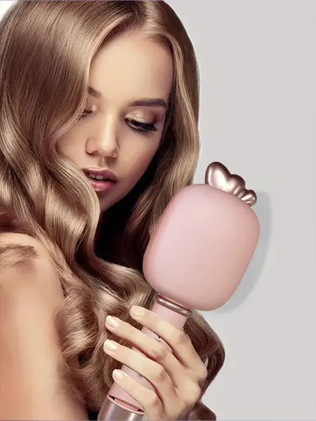 Babyliss Беспроводная плойка для путешестви