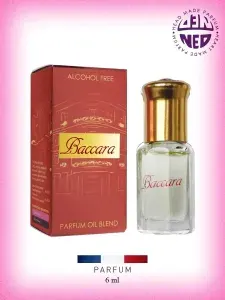 Neo Parfum Масляные духи роликовые Baccara бакарат 6 мл
