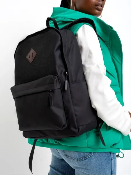 BackpacksShop Рюкзак городской спортивный для ноутбука