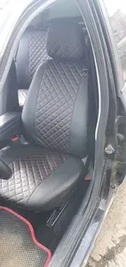 Автомобильный чехол, Перфорированная экокожа