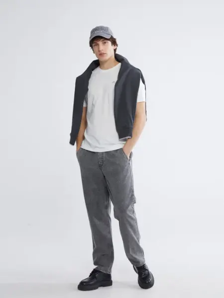 LC Waikiki Мужские джинсы baggy fit