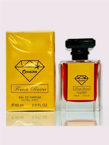 BagyShop FRANCK BOCLET Cocaine Духи стойкие 60мл