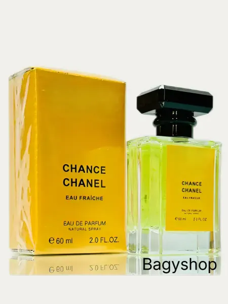 BagyShop Chanel Chance Fraiche Шанс Фреш Духи