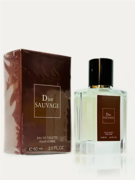 BagyShop Мужские духи Christian Dior Sauvage