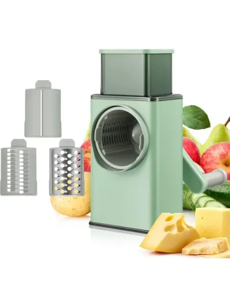 BakeBrand Многофункциональная ручная овощерезка