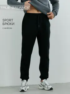 Брюки джоггеры TRUE BALANCE мужские спортивные
