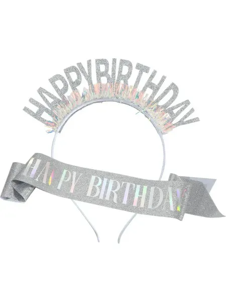 Bambolo Набор на день рождения "Happy Birthday"