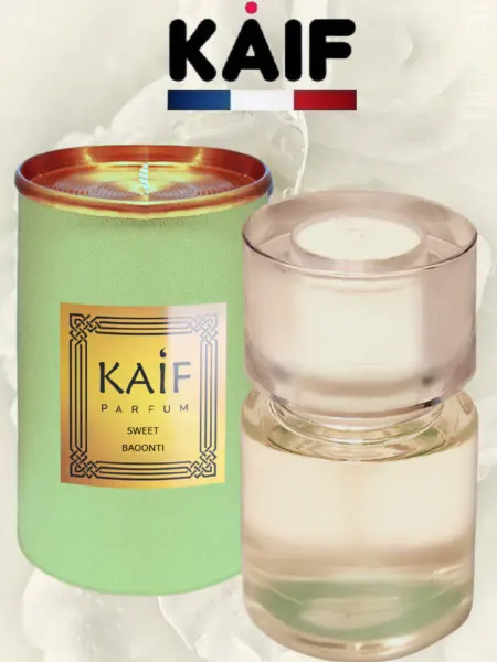 KAIF Духи для неё Sweet Baoonti Сладкий Баунти Кокос 15 мл