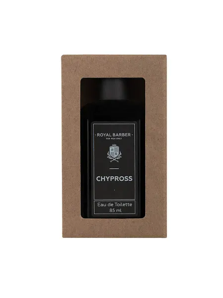ROYAL BARBER Chypross, Туалетная вода, спрей 85 мл
