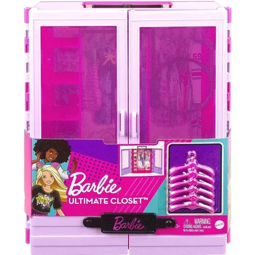 Игровой набор Barbie - Шкаф для Барби HJL65