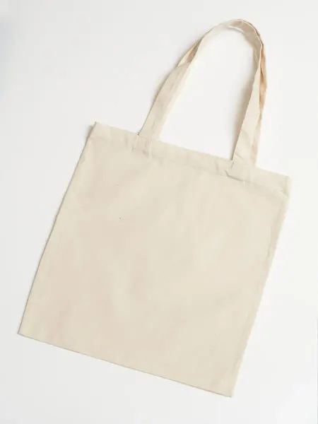 Cotton Wear Сумка шоппер без принта хозяйственная Basic Medium