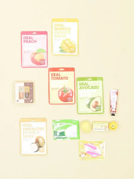 Produits de beaute Подарочный набор бьюти бокс