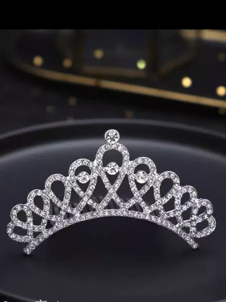 Beautiful detail Корона на голову диадема свадебная