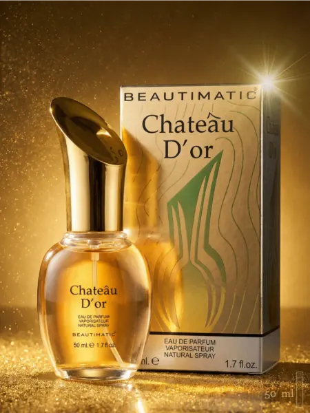 Beautimatic Парфюмерная вода "Chateau d'or" 50мл
