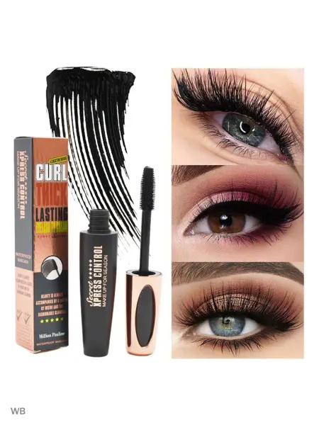 MIR BEAUTY Тушь для ресниц