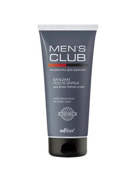 BELITA Бальзам после бритья Mens Club