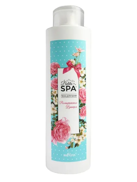 BELITA SPA-Пена для ванн Романтическая Франция