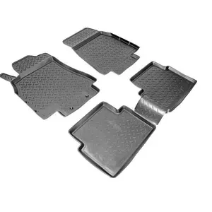 Коврики в салон подходят для Mercedes Benz A (W169) 04-08 (Po)