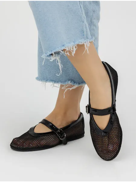 Beon Wear Балетки в дырку летние туфли