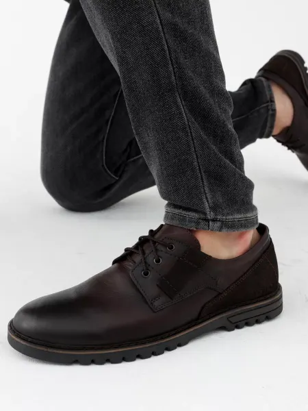 Beon Wear Туфли классические кожаные из натуральной кожи