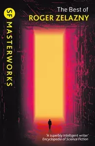 The Best of Roger Zelazny / Книга на Английском