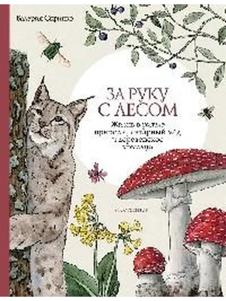 Книжный дом РФ За руку с лесом. Жизнь в ритме природы, янтарный мёд и дерев