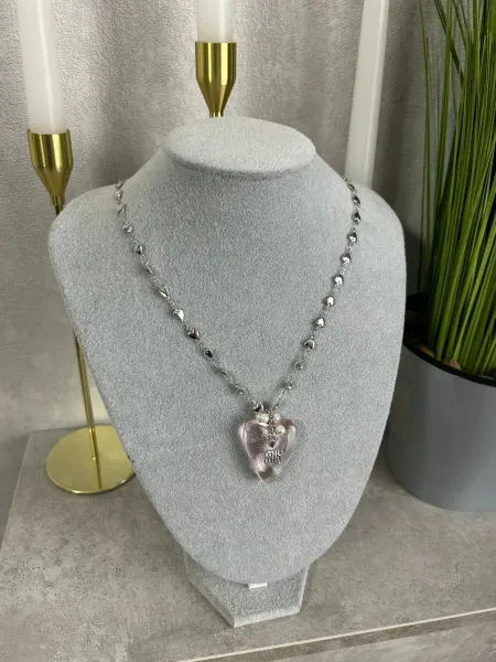 BIBI JOY SHOP цепочка MIU MIU ПОДВЕСКА miu miu